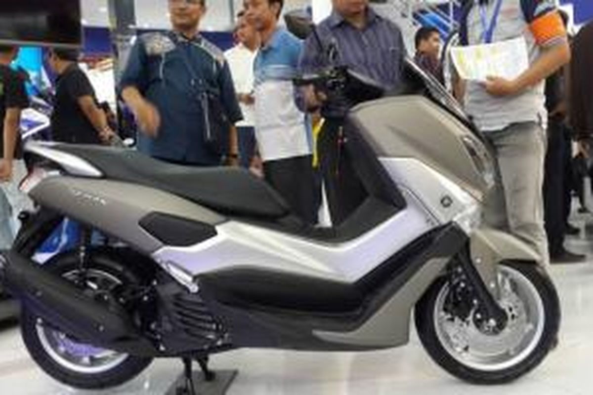 Yamaha NMAX non ABS