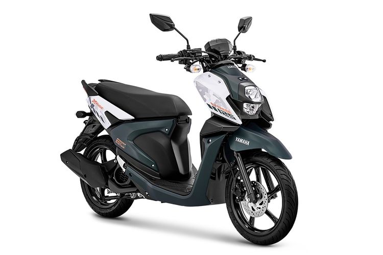 Yamaha X-Ride 125 