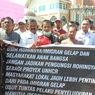 Warga Geruduk Kantor Bupati Aceh Utara, Tolak Tampung Imigran Rohingya
