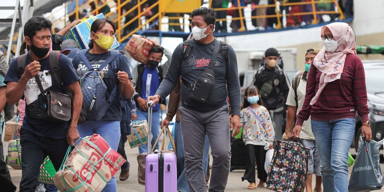 Waduh! Ini Syarat dan Ketentuan Angkutan Motor Gratis dengan Kapal untuk Arus Balik Lebaran