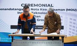 WITS Group dan ITPLN Kolaborasi Kembangkan Teknologi AI untuk Ubah Sampah Jadi Energi