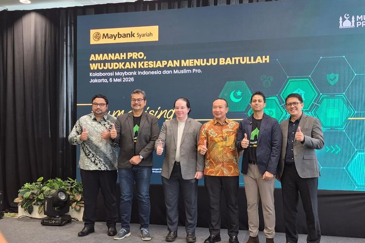 Permudah Nasabah Atur Keuangan untuk Haji dan Umroh, Maybank Indonesia Luncurkan Amanah Pro