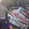 Kronologi Ambulans Terperosok ke Selokan, Pasien Anak di Bangka Belitung Tewas