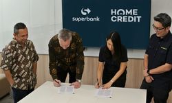 Superbank Jalin Kerja Sama degnan Home Credit, Perluas Akses Pembiayaan Masyarakat Underbanked