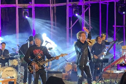 Daftar Band Rock Indonesia Terbaik Sepanjang Masa