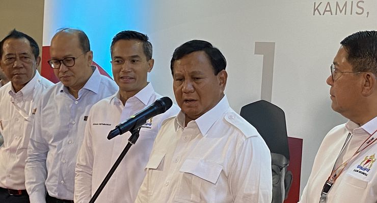 Ingin Petani Indonesia Layaknya di Jerman, Prabowo: Berladang Sore Hari, ke Disko Malam Hari