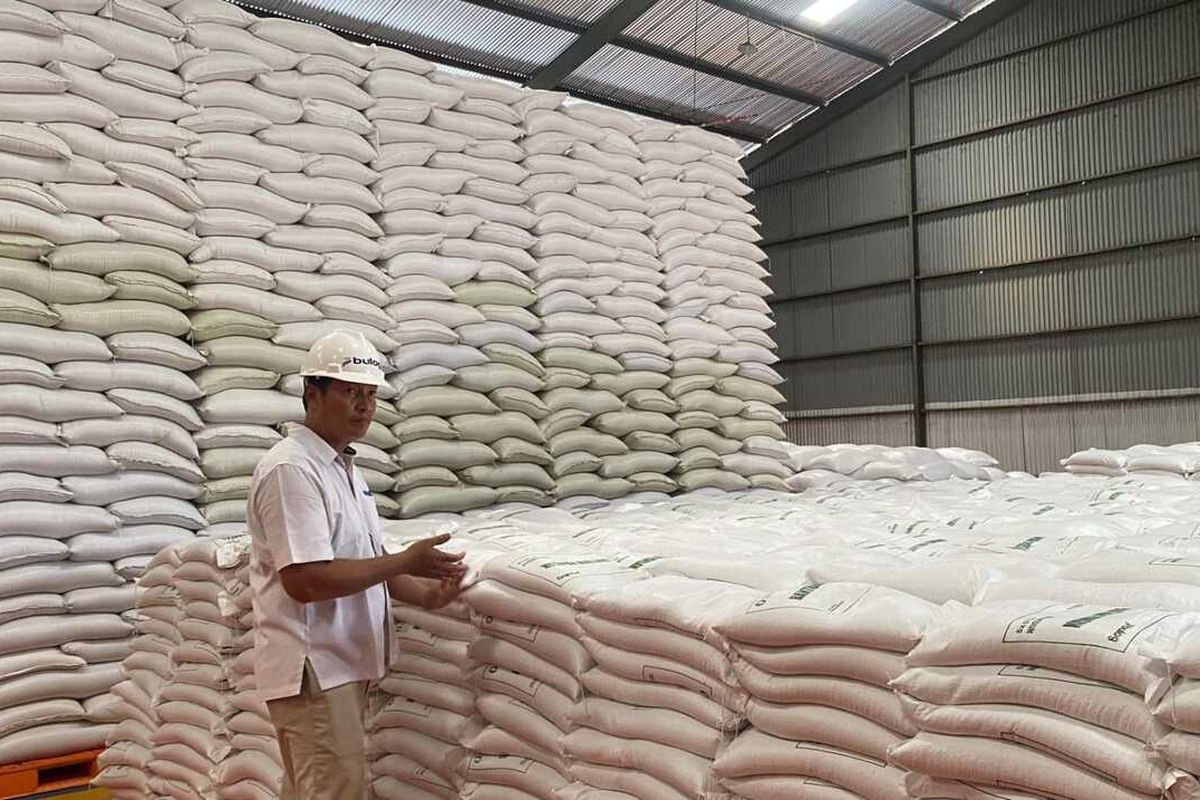 Harga Beras Naik Juni 2026, Jenis Premium Paling Tinggi Kenaikannya