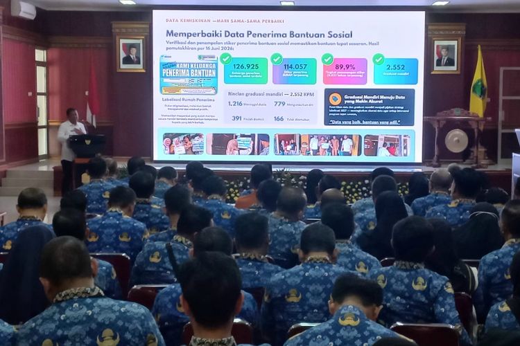 779 Warga Majalengka Sukarela Mundur dari Penerima Bansos, Mengaku Sudah Mampu secara Ekonomi