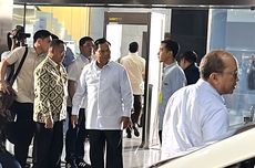 Ikuti Acara Paku Integritas KPK, Prabowo-Gibran Datang Paling Akhir