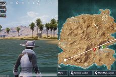 PUBG Mobile Dapat Peta 