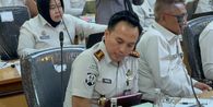 Kalapas Cibinong Dituding Bohong soal Foto Koruptor Jimmy Masrin di Rumah Mewah