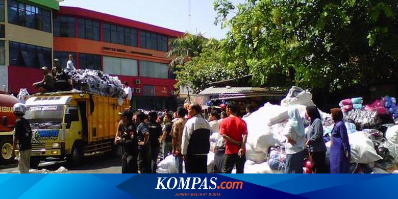Pasar Kliwon Kudus Bth Karyawan : Pasar Kliwon Kudus Home ...