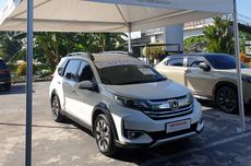 Honda Tambah Jaringan Diler Mobil Bekas Bersertifikat