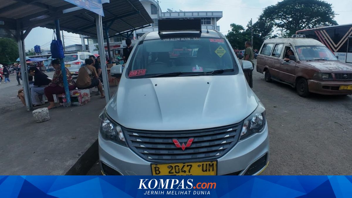 Angkot AC Depok Dikelola Oleh Swasta Bukan Subsidi Pemerintah ~NA

Klik untuk baca:
