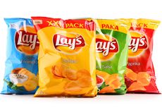 7 Varian Lays yang Unik, Ada Rasa Yoghurt dan Chicken & Waffle