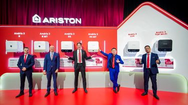 Ariston Perkenalkan Andris 3 untuk Dukung Kebutuhan Hunian Modern