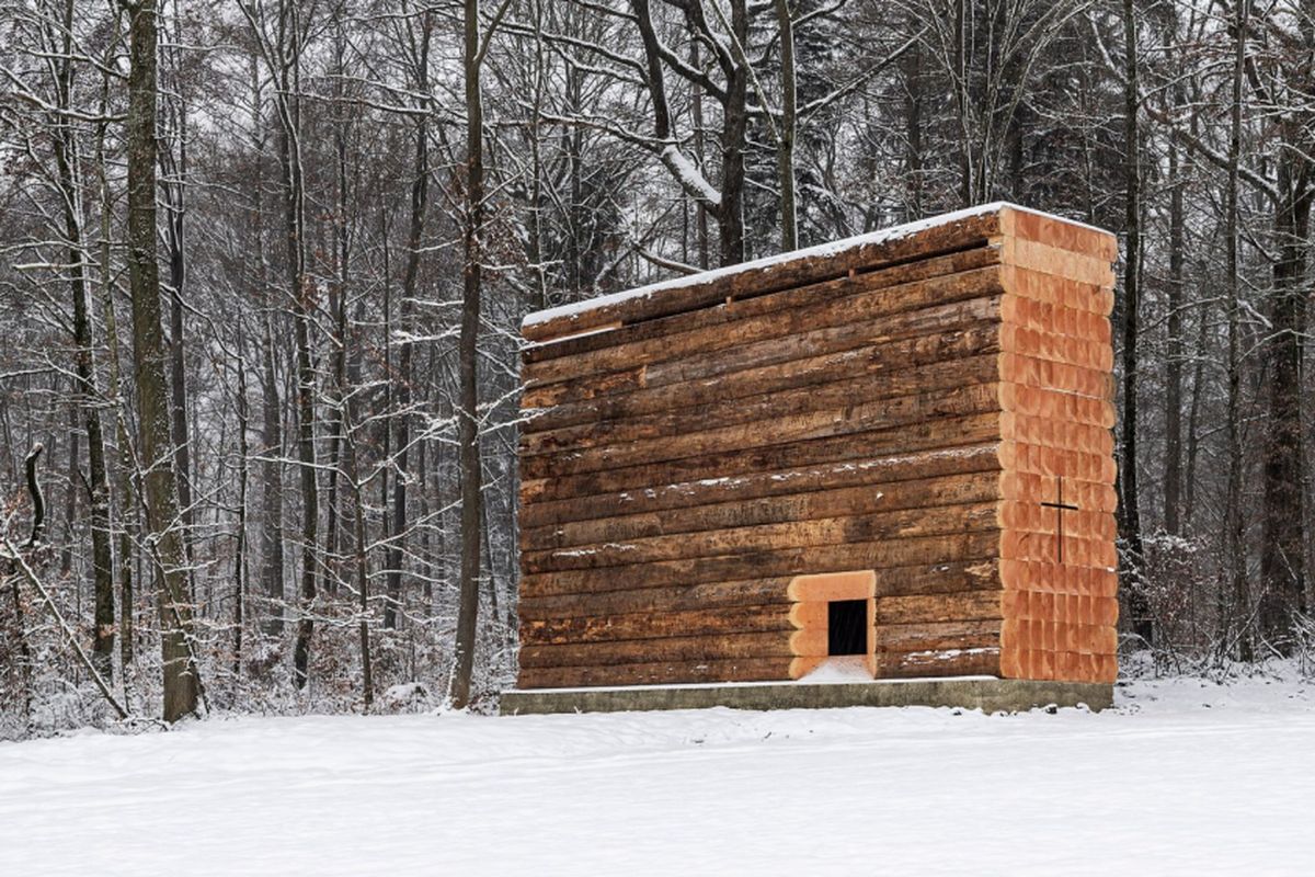 Wooden Chapel