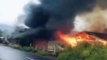 Warga 2 Desa Terlibat Bentrokan karena Persolan Batas Lahan, Bupati Flores Timur: Kami Terus Upayakan Mediasi