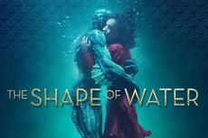 Sinopsis Film The Shape of Water, Manusia dan Monster yang Saling Mencintai