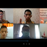 Pantang Menyerah, Siswa Ini Berjuang demi Indonesia dari Ranjang Rumah Sakit