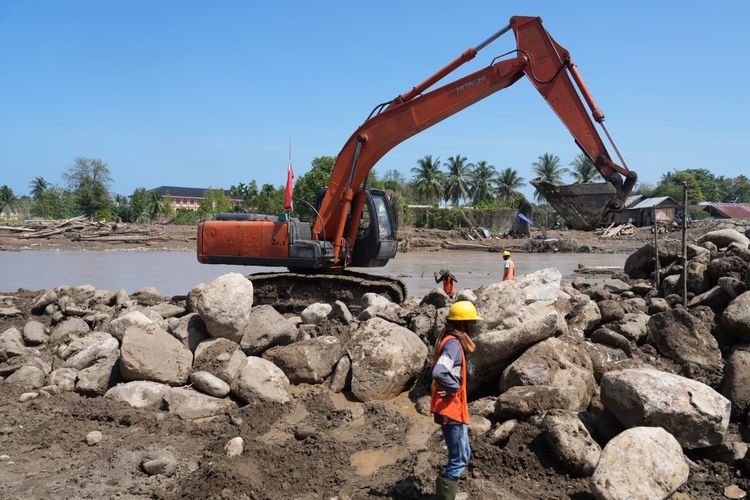 Usai Dikritik Mualem, KKP Mulai Survei Tangani Perbaikan Muara Dangkal di Aceh