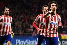 Atletico Madrid Vs Villarreal, Koke Puji Kehadiran Joao Felix