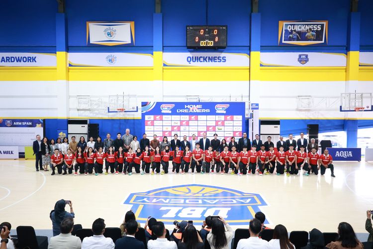 DBL 2026-2027 Resmi Diluncurkan, Digelar di 31 Kota dan Hadirkan Program Baru