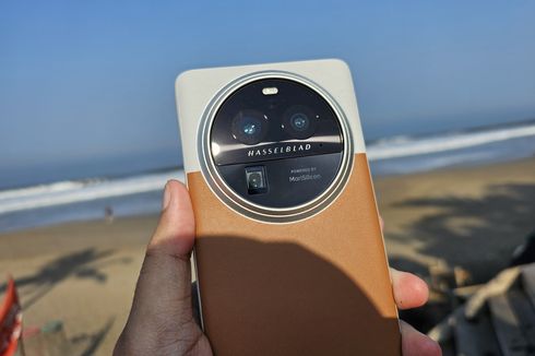 Bocoran Kamera Oppo Find X7, Pakai Sensor 1 Inci Terbaru dari Sony