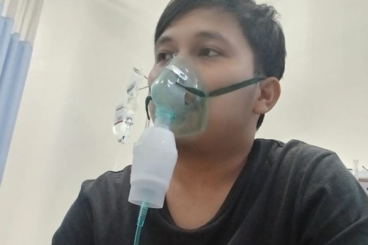 Cerita Warga Pekanbaru Saat Asma Kambuh di Tengah Kabut Asap Karhutla: Inhaler Tak Mempan, Sangat Menyakitkan