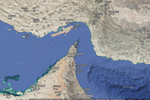 24 Jam Blokade Selat Hormuz: Pelabuhan Iran Lumpuh, Negosiasi Berpeluang Lanjut