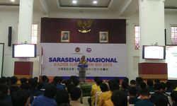 Ratusan Penerima Beasiswa Kader Surau Terima Arahan dari Kemenko PMK