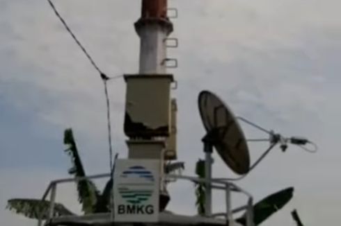 Alarm Tsunami BMKG Terpasang di 66 Titik, Segera Jauhi Pantai jika Berbunyi