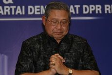 SBY: Hak Saya Sudah Diinjak-injak