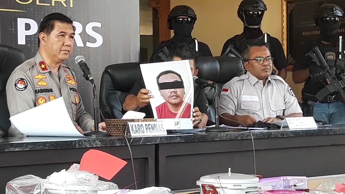 Sosok S, Ketua Kelompok Teroris di Solo Raya yang Disebut Ahli Bom oleh Polisi