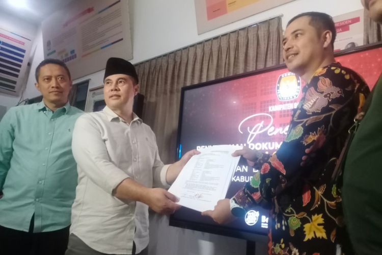 2 Eks Bupati yang Pernah Dimakzulkan dan Terjerat Korupsi Kembali Maju Pilkada Garut