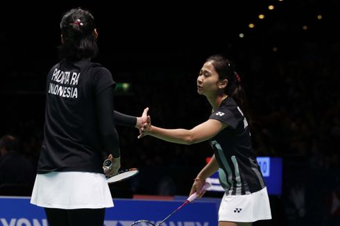 All England 2019, Ketut/Rizki Disingkirkan Pasangan Jepang