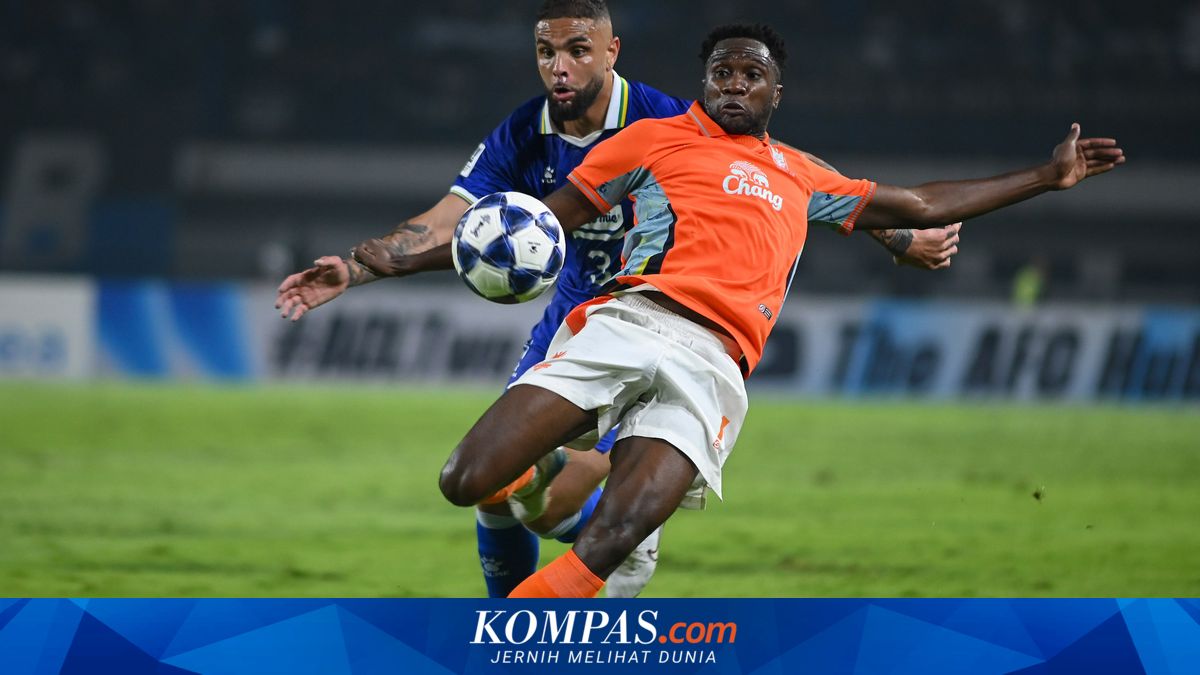 Fakta Menarik Persib Bandung, Hobi Rekrut Pemain Jebolan Liga Thailand