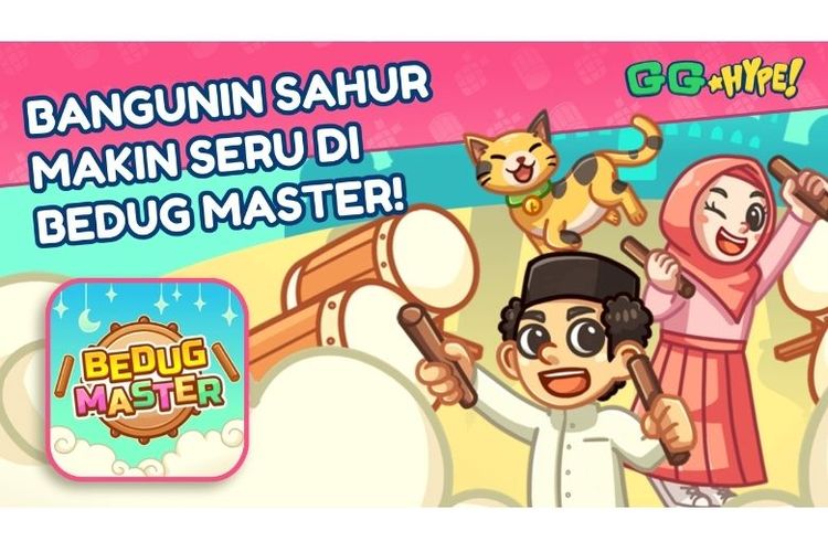 Game beduk Master dari GGHype