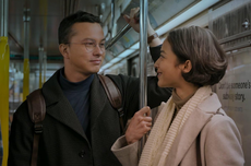Jadwal Tayang Film The Architecture of Love, Dibintangi Nicholas Saputra dan Putri Marino