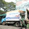 Lebaran, KKP Bagikan 1.500 Kg Ikan Kembung ke Korem 052 