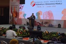 Bawaslu Bicara Peran Perempuan pada Pemilu 2024: Majunya Demokrasi Terletak di Bahu Perempuan