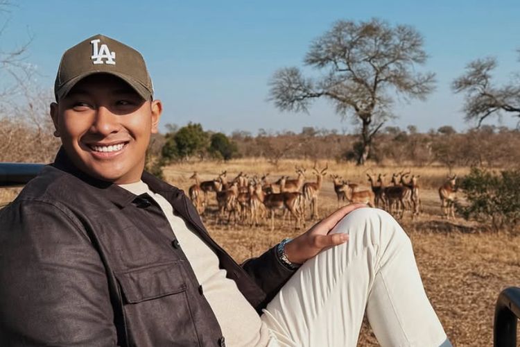 Gaya Darma Mangkuluhur Melamar DJ Patricia Schuldtz