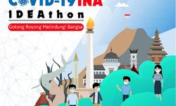 Lewat Covid-19 InaIDEAthon, Kemristek Undang Masyarakat Berkontribusi Lawan Virus Corona 