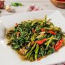 Resep Tumis Kangkung Telur Puyuh, Hanya 2 Langkah Masak