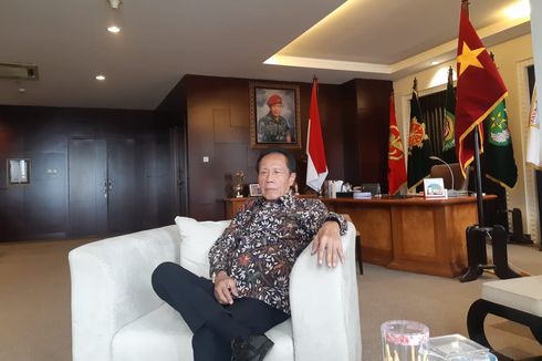 Kenangan Sutiyoso Pindahkan Pohon Semanggi dan Sedih Lihat Monas Sekarang