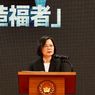 Hadapi Tekanan China, Presiden Taiwan: Perang Bukanlah Pilihan