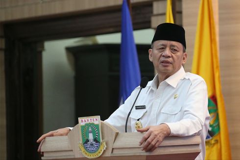 Agar PPKM Efektif, Pemprov Banten Gandeng 2 Provinsi Lain