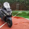 Jajal Kymco X-Town 250i Membelah Jalan Ibu Kota