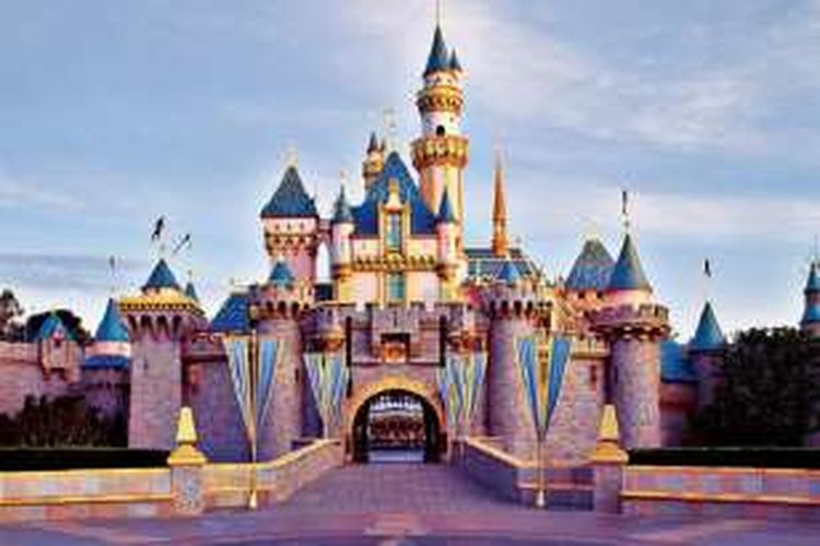Disneyland California