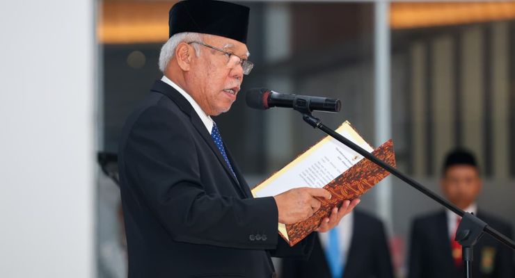 Melenceng dari Target Awal, Masjid Negara IKN Siap Digunakan Salat Idul Fitri 2026